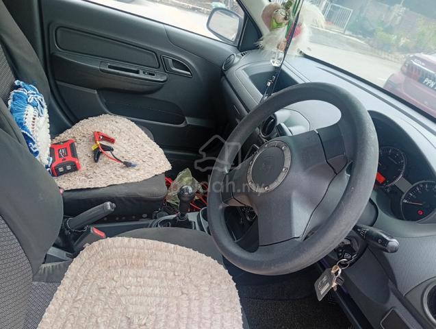 2009 Proton SAGA 1.3 BASE LINE (M) - 4