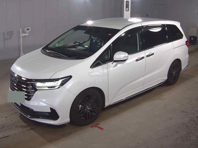 Honda ODYSSEY E:HEV ABSOLUTE EX (7 SEATER) 2021 - 2