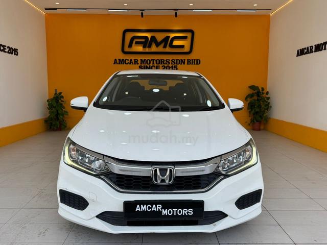 2017 Honda CITY 1.5 E I-VTEC SEDAN - 3