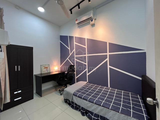 Small Room at Pavilion Residence Puchong Puteri IOI Rio(Wifi Included) 1