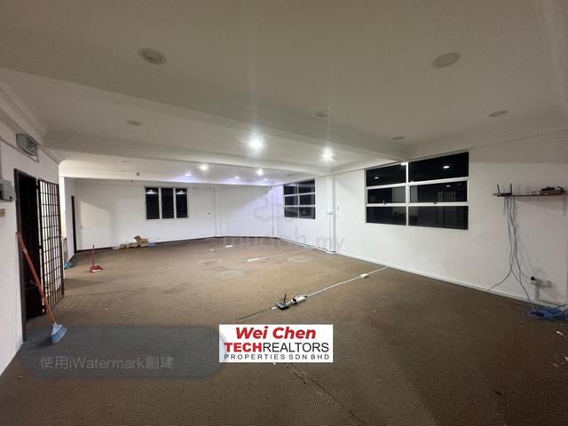 Kepala Batas Taman Bertam jaya 1st Floor Corner Lot|Facing Main Road 1