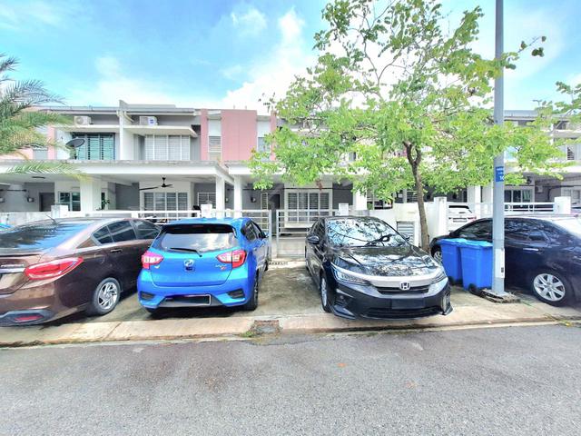 Double Storey Taman Impian Sutera Seksyen 30 Jalan Kebun Shah Alam 1