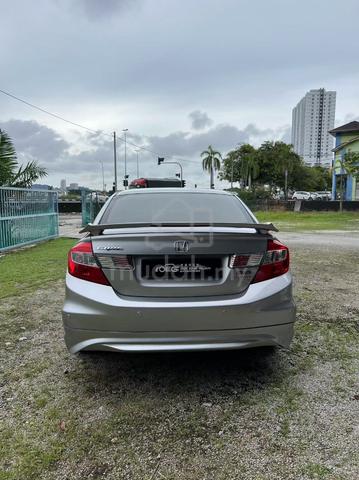 2013 2013 Honda CIVIC 2.0 S NAVI (A) - 4