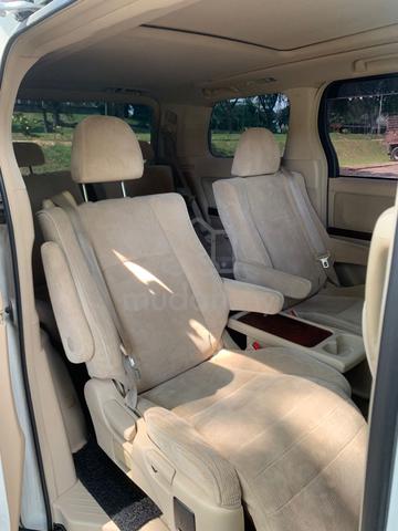 2008 Toyota VELLFIRE 2.4 X MOON ROOF (A) - 5
