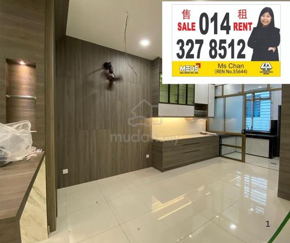 Galena Villa House For Sale–Fully Extended+Built-In Cabinets|4R3B 1