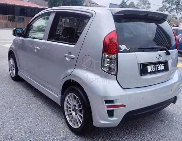 2010 Perodua MYVI 1.3 EZ FACELIFT (A) - 2