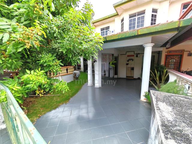 MUST VIEW Double Storey Terrace House Taman Mawar Salak Tinggi Sepang 1