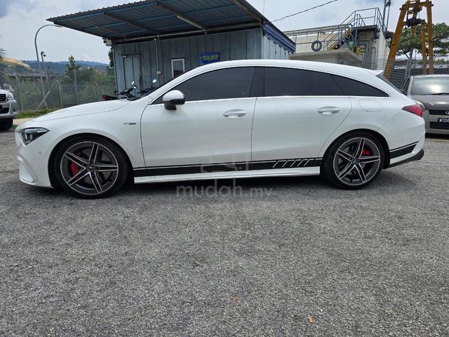 2022 Mercedes Benz CLA45S AMG 4MATIC PLUS 2.0 (A) - 4