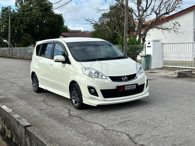 2015 Perodua ALZA 1.5 ZV ADVANCED FACELIFT (A) - 3