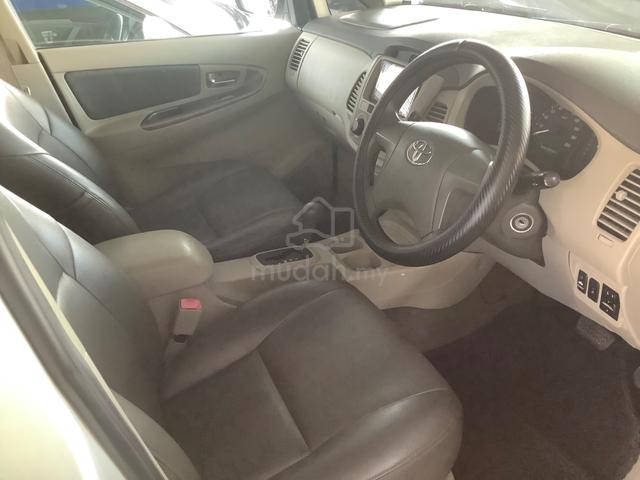 2015 Toyota INNOVA 2.0 E (A) CHINESE OWNER - 5