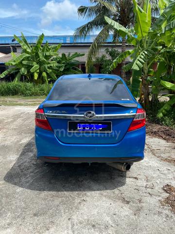 2016 Perodua BEZZA 1.3 PREMIUM X (M) - 3