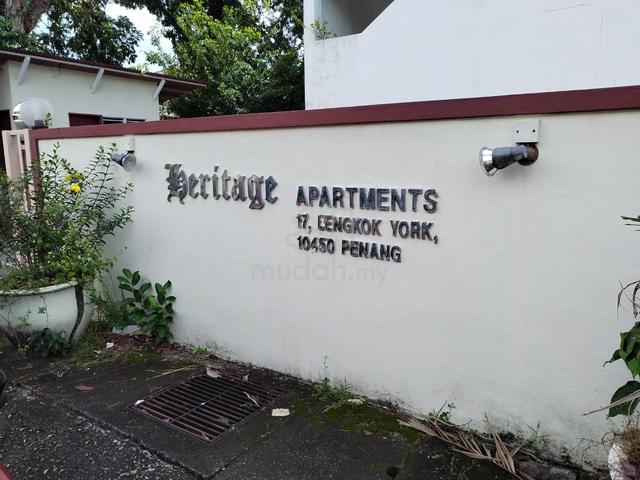 Heritage Apartments 1
