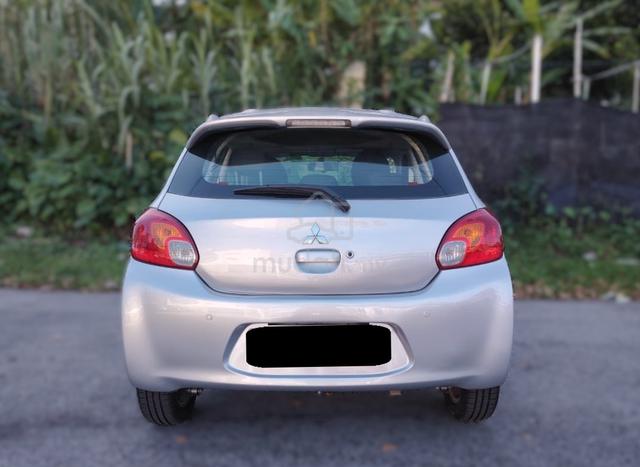 2012 Mitsubishi MIRAGE 1.2 GS (A) LIKE NEW - 4