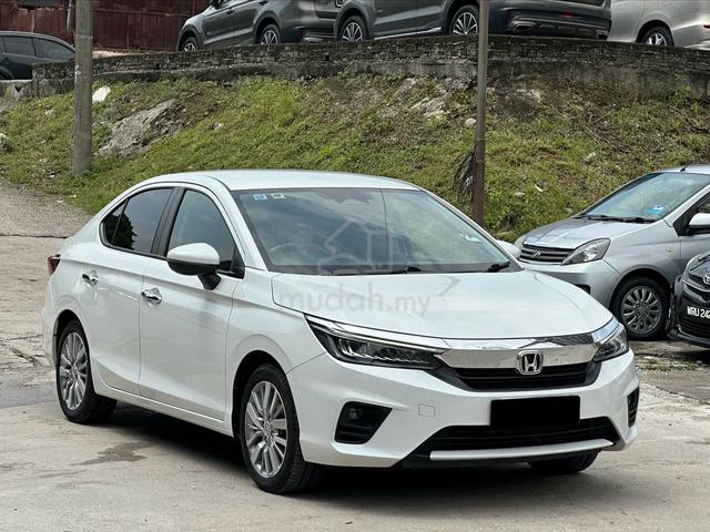 2022 Honda CITY 1.5 V SENSING (A) FULL LOAN ! - 2
