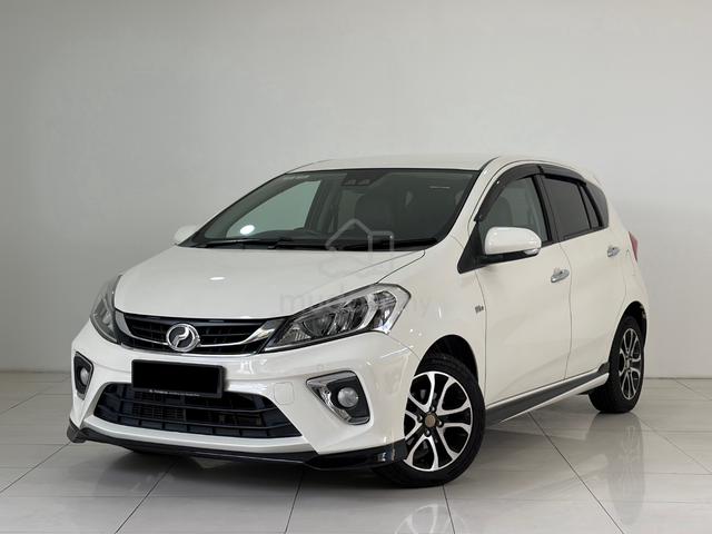 2020 Perodua MYVI 1.5 H MY17 M800 D20N ENHANCED - 1