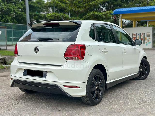 2019 Polo 1.6 JOIN FACELIFT R/CAM L/SEAT CARPLAY - 2