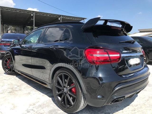 [ 2017 ] Mercedes Benz GLA45 AMG 2.0 (A) FULL SPEC - 4