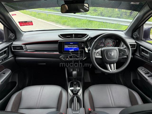 RS⭐2024 Honda WR-V 1.5 FSR HONDA 22K KM WARRANTY - 5