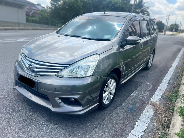 2015 Nissan GRAND LIVINA 1.8 CLASSIC/COMFORT - 3