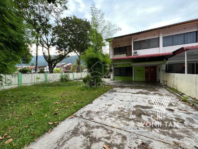 EXCLUSIVE ! CORNER Lumba Kuda 2 Storey Terrace , Georgetown 1