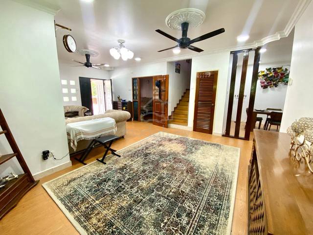 FACING OPEN‼️RENO‼️ Semi D Laman Lavenda, Nilai Impian 1