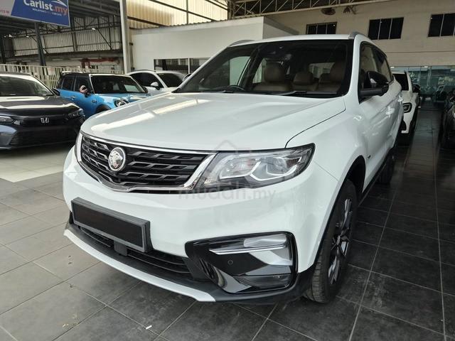 2023 Proton X70 1.8 PREMIUM 2WD MY18 (A) - 2