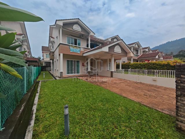 Double Storey Semi-D 2950sf Reno At Kampung Sungai Pinang Balik Pulau 1