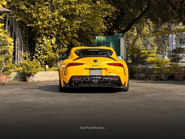 2021 Toyota GR SUPRA 3.0 RZ (A) - 4