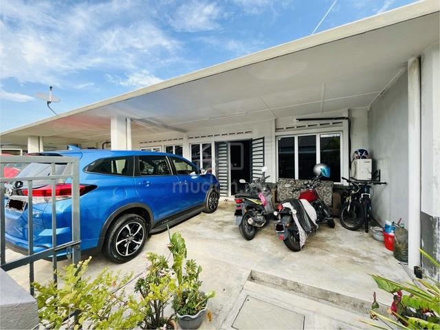 TERES SETINGKAT MURAH‼️FULL LOAN‼️Taman Bentara Jalan Pipit TPG 1