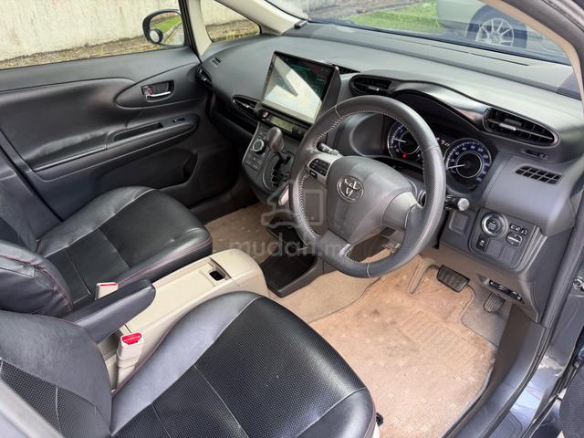 2012 Toyota WISH 1.8 X FACELIFT (A) - 5