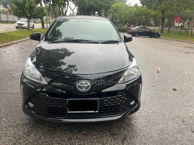 2015 Toyota VIOS 1.5 E NCP150R (A) - 1