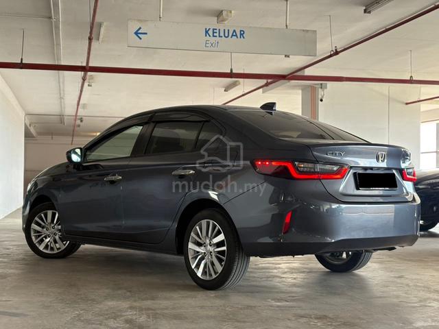 2022 Honda CITY 1.5 V (A) NEW CAR RATE / V SENSING - 3