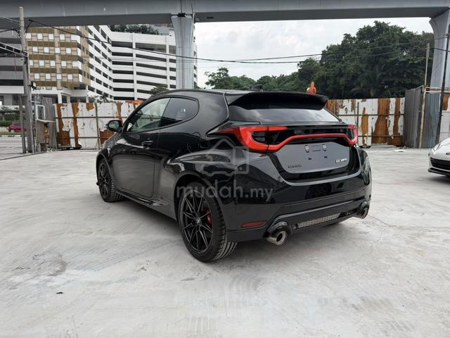 2024 Toyota GR YARIS 1.6 RZ HIGH PERFORMANCE (A) - 3