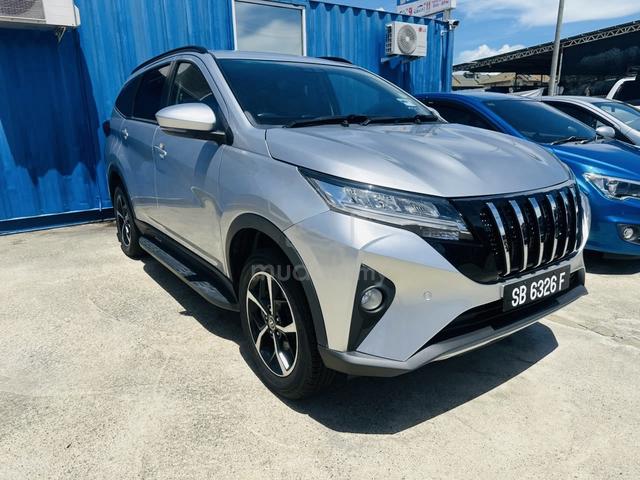 2021 Perodua ARUZ 1.5 AV MY21 D38L (A) - 2