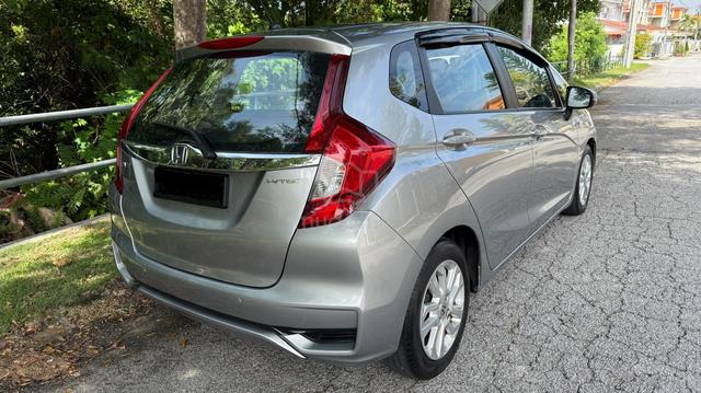 2019 Honda JAZZ 1.5 E MY2014 FACELIFT (A)LOW MIL - 4