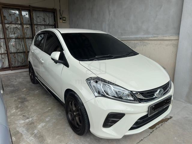 2020 Perodua MYVI 1.3 STANDARD G MY17 M800 D20N - 3
