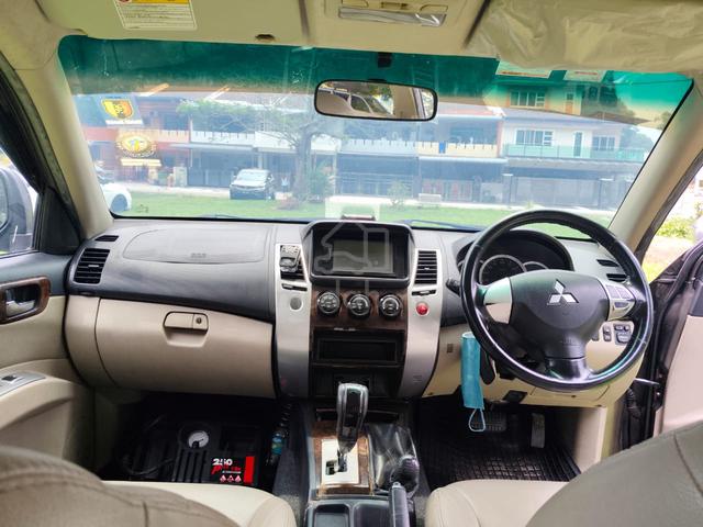 2010 Mitsubishi PAJERO 2.5 SPORT 4x4 (A) - 2