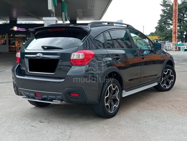 Subaru XV 2.0 STi (A) BLACKLIST BOLEH LOAN KEDAI - 2