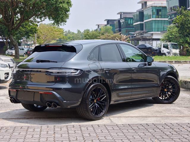 2022 Porsche MACAN GTS 2.9 / SPORT CHRONO / 18 WAY - 2