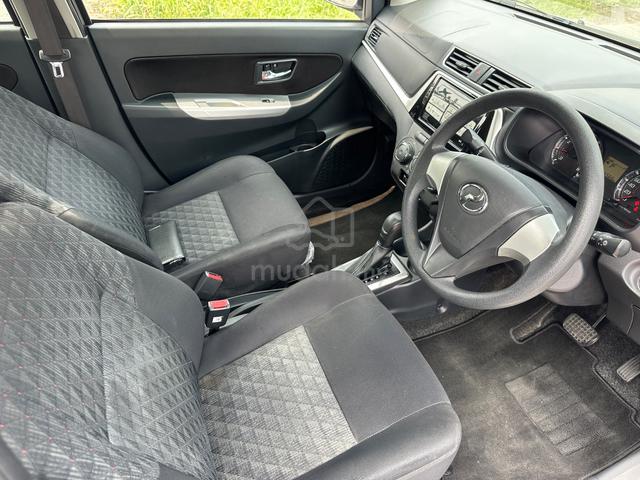 2021 Perodua BEZZA 1.3 X MY16 D63D FACELIFT (A) - 5