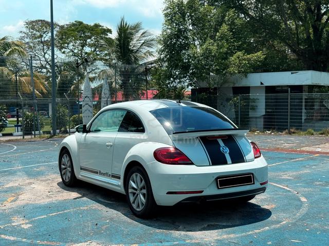 2019 Volkswagen BEETLE 1.2 SPORT FACELIFT (A) - 4