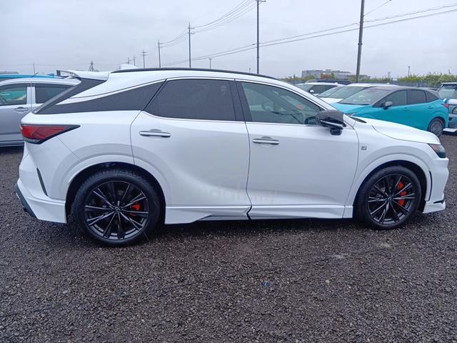 2024 BOOKNOW FULL TRD PRF Lexus RX350 2.4 F SPORT - 4