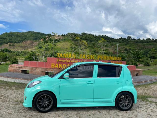 2007 Perodua MYVI 1.3 EZ (A) - 4