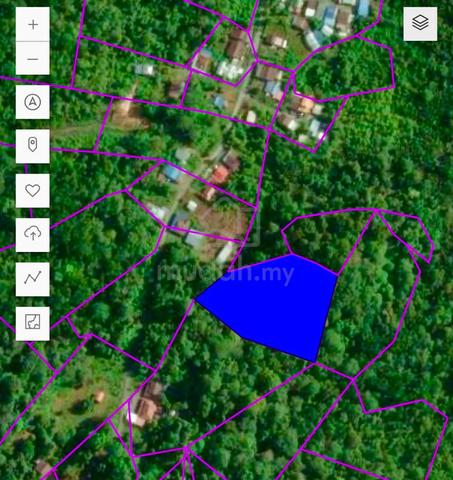 Samarahan Kampung sebayor native land for Sale 1