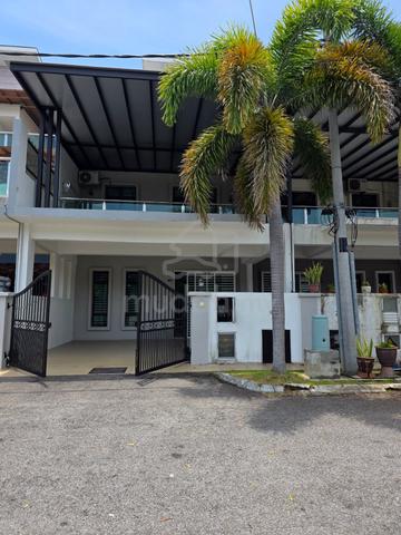 Taman Limbongan Indah Terrace House For Sale 1
