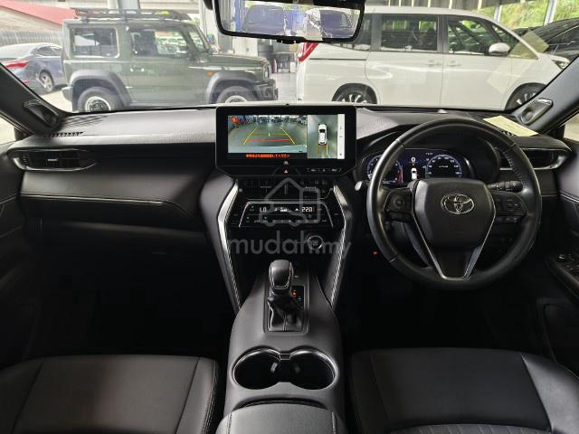 FULoan HARRIER Z FACELIFT DIGITAL METER 2023 UNREG - 3