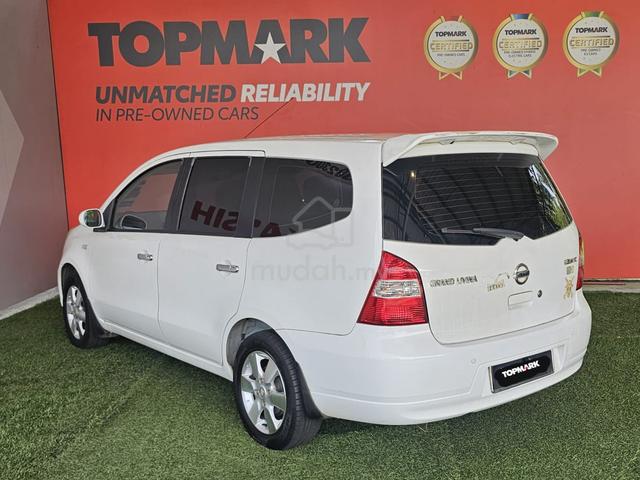 2011 Nissan GRAND LIVINA 1.8 L (A) - 3