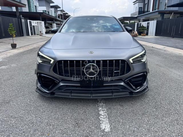 2019 Mercedes Benz CLA-CLASS 2.0 45 AMG S 4MATIC+ - 4
