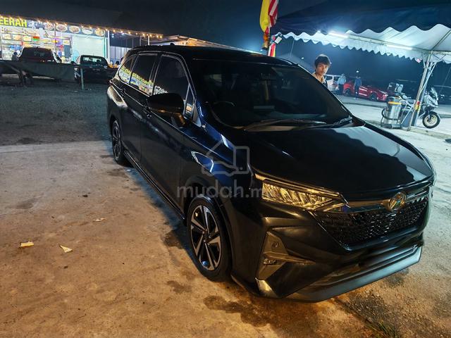 2023 Perodua ALZA 1.5 AV MY22 (A) - 1