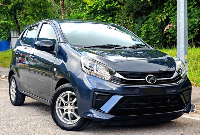2021 Perodua AXIA 1.0 GXTRA (A) - 2